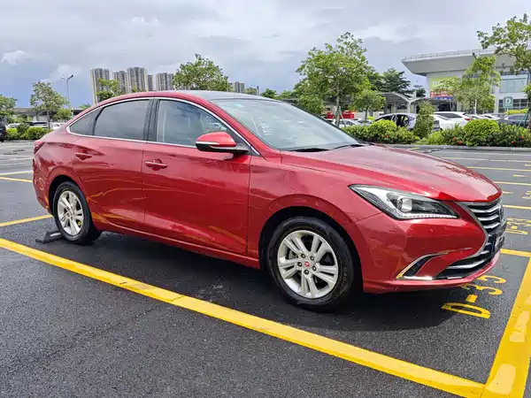 Changan Eado 2019