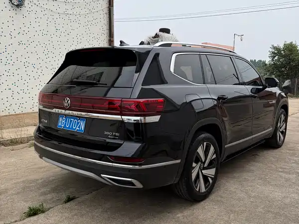 Volkswagen Teramont 2024
