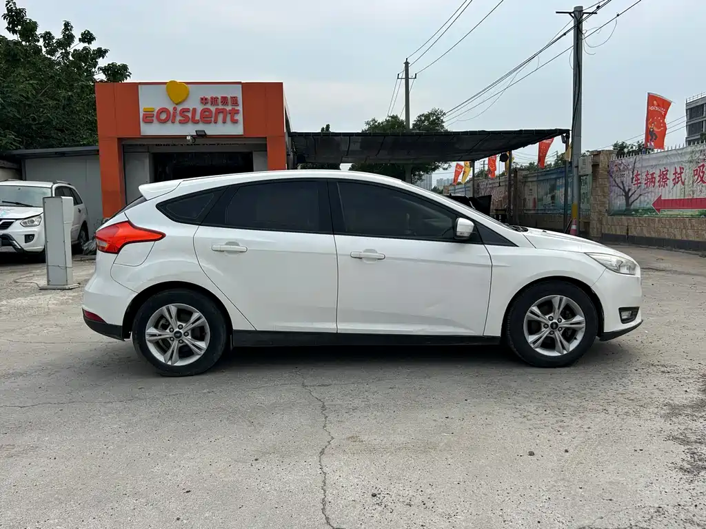 Ford Focus 2016