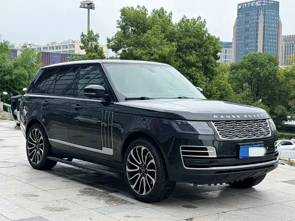 Land Rover Range Rover 2014