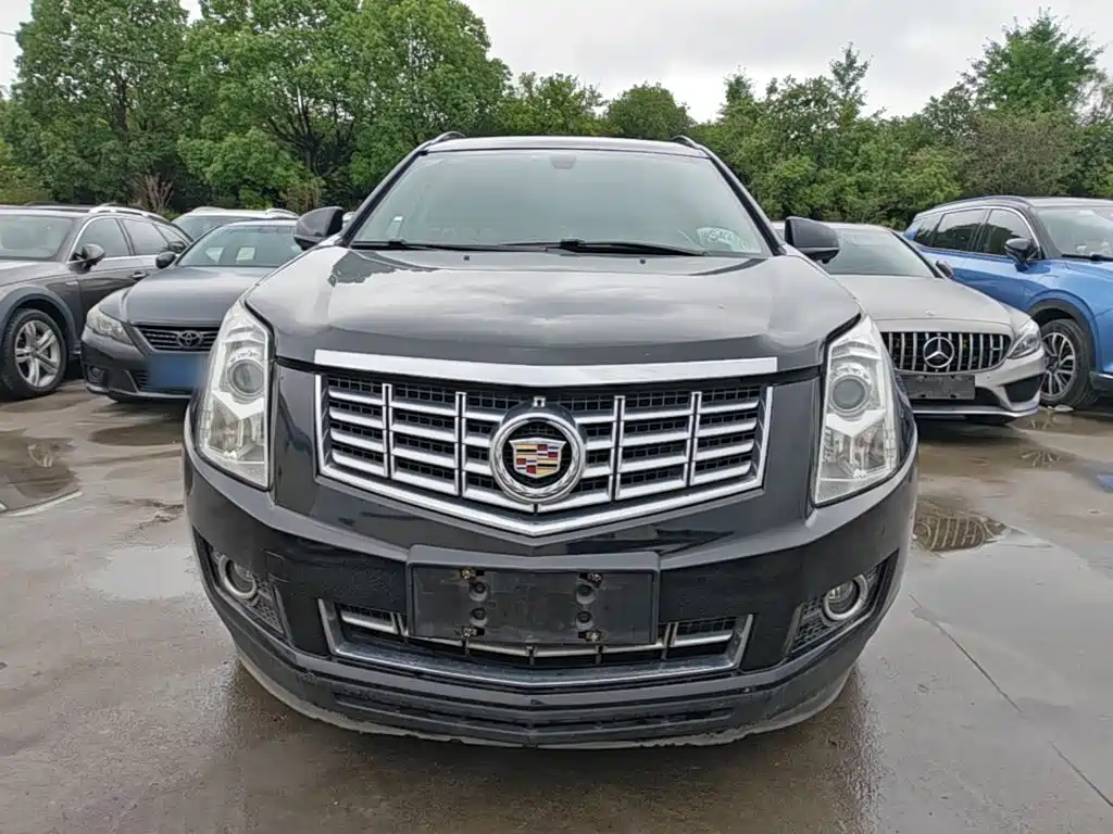 Cadillac SRX 2016 — фото 3