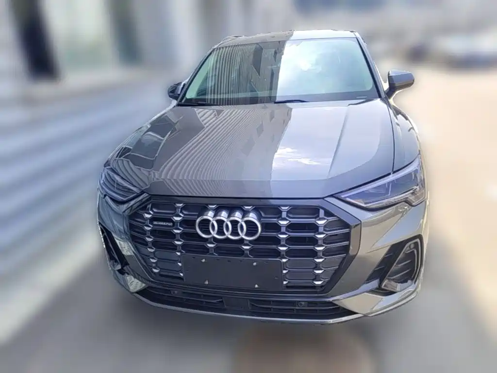 Audi Q3 2019