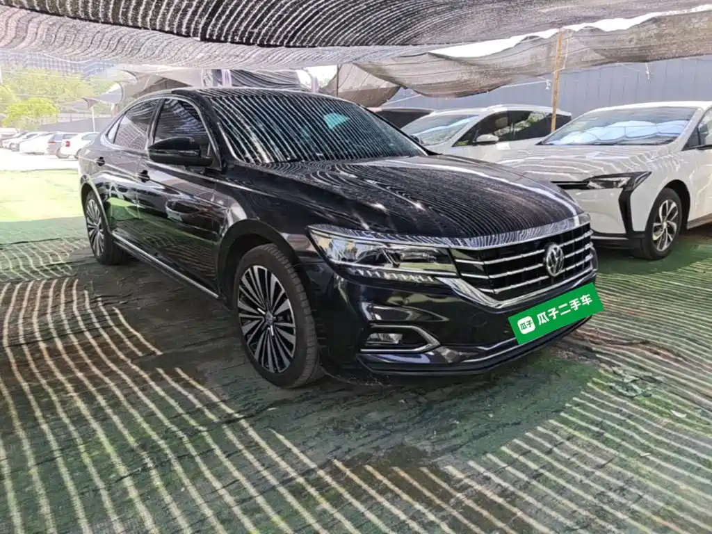Volkswagen Passat 2019 — фото 4