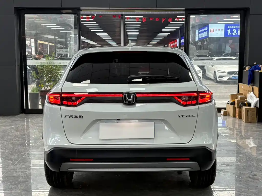 Honda Vezel 2023 — фото 16