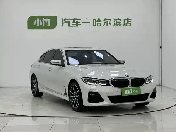 BMW 3 Series 2022