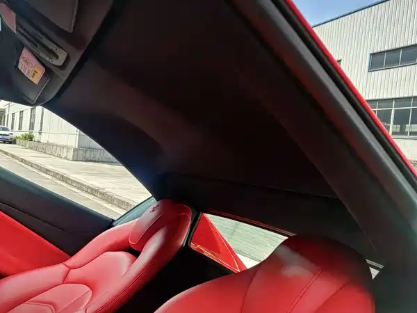 Ferrari 488 2018