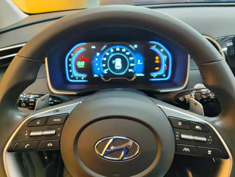 Hyundai Tucson 2023 — фото 14