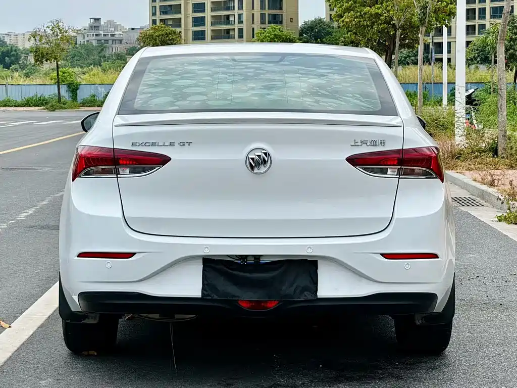 Buick Excelle 2021