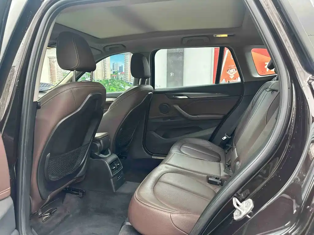 BMW X1 2019