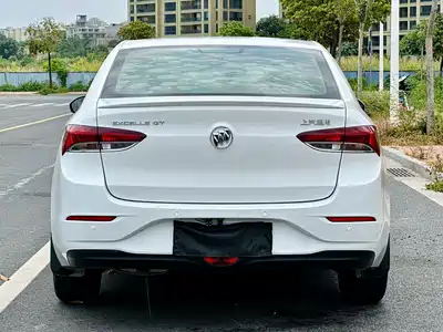 Buick Excelle GT 2021