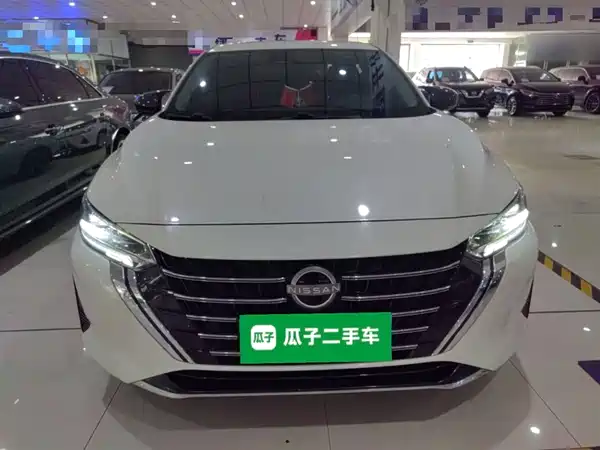 Nissan Sylphy 2023
