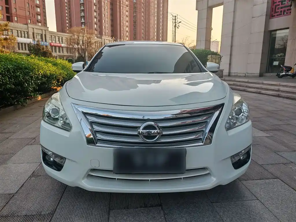 Nissan Teana 2015 — фото 8