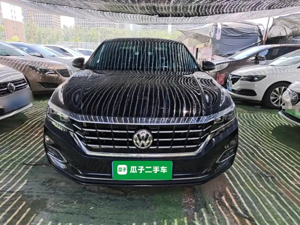 Volkswagen Passat 2019 — фото 3