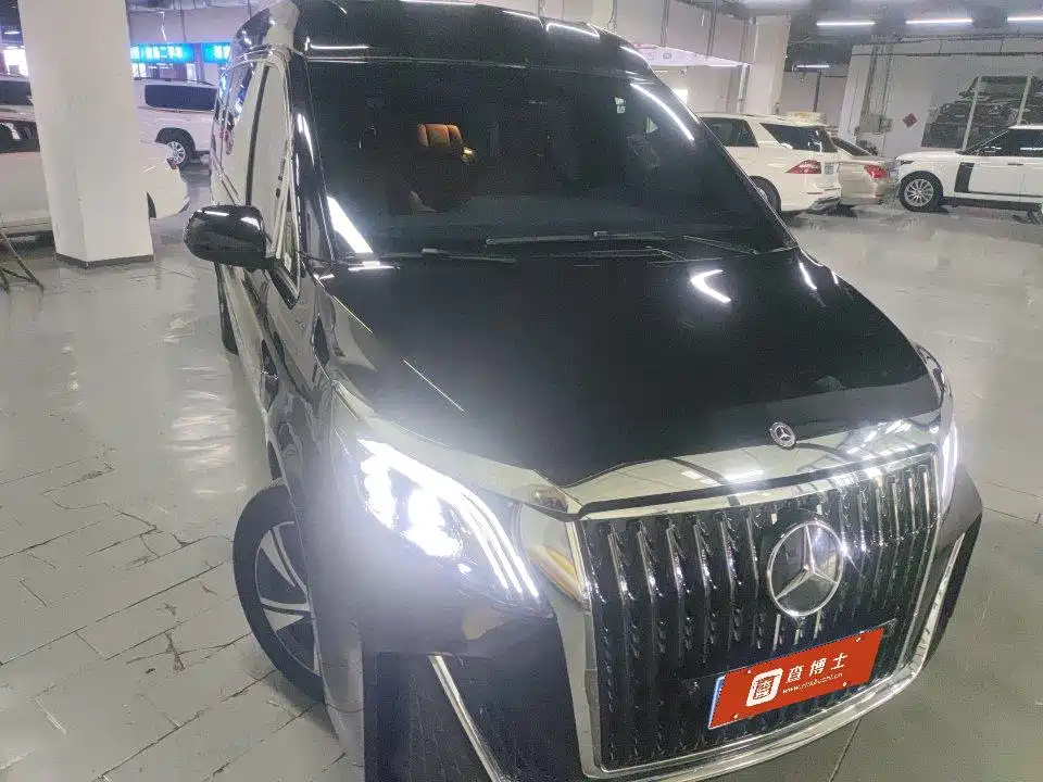 Mercedes-Benz Vito 2026