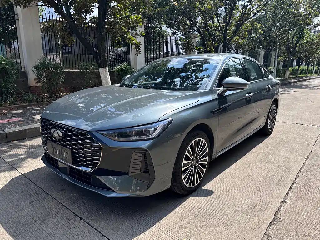 Fulwin Fengyun A8L 2024