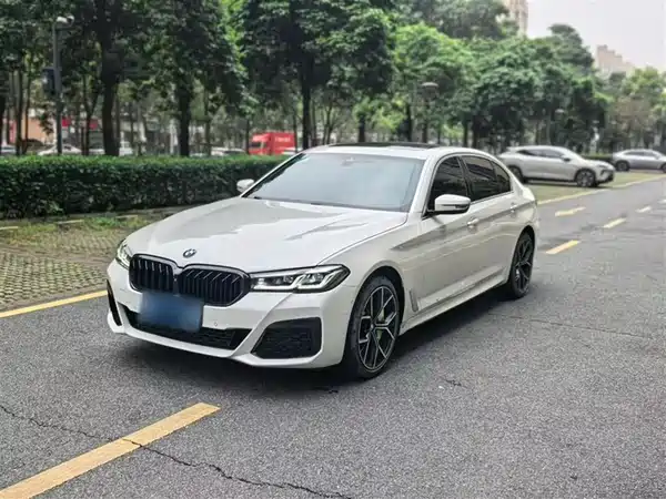 BMW 5 Series 2021