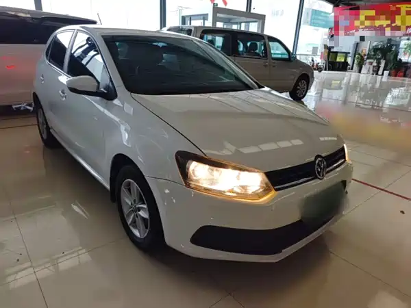 Volkswagen Polo 2017