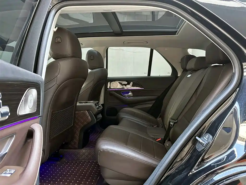 Mercedes-Benz GLE 2022 — фото 10