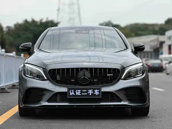 Mercedes-Benz C-Class AMG 2022