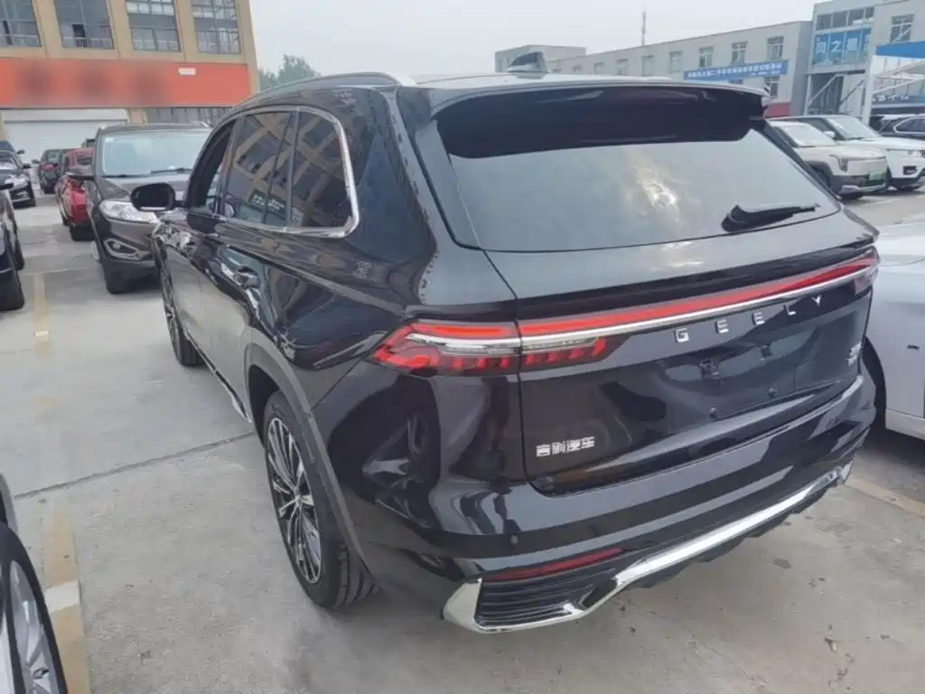 Geely Xingyue L 2025 — фото 23