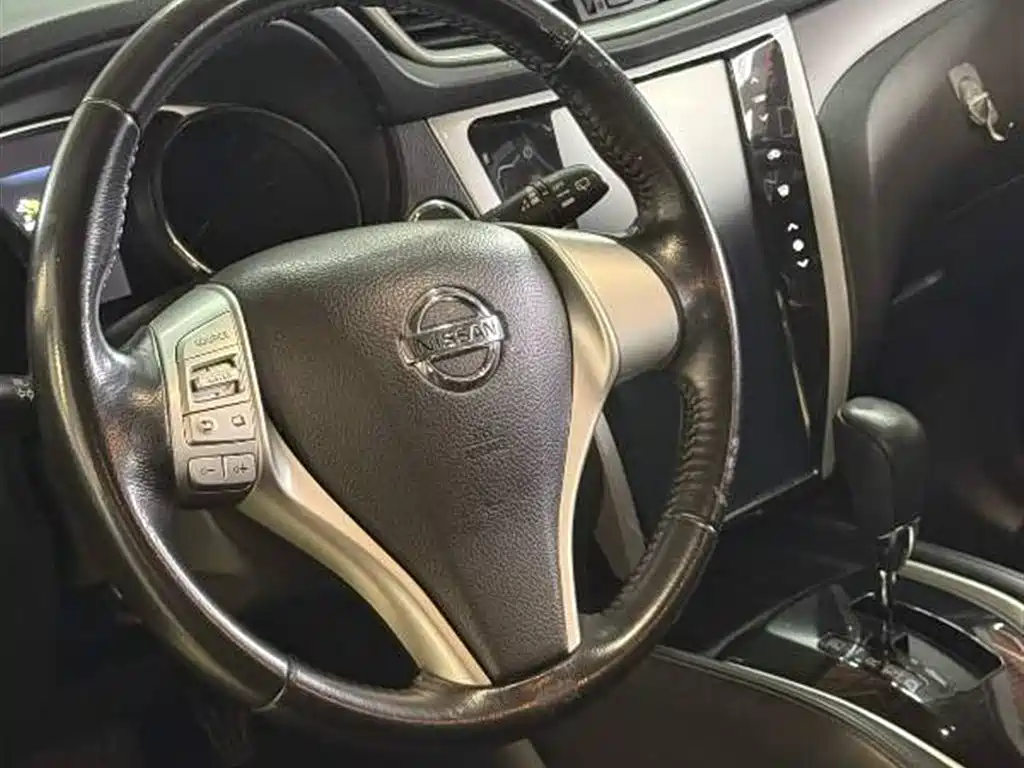 Nissan X-Trail 2016