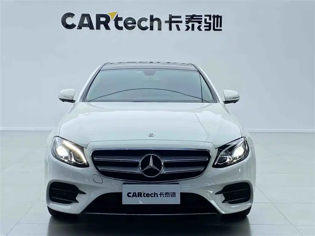 Mercedes-Benz E-Class 2020 — фото 2