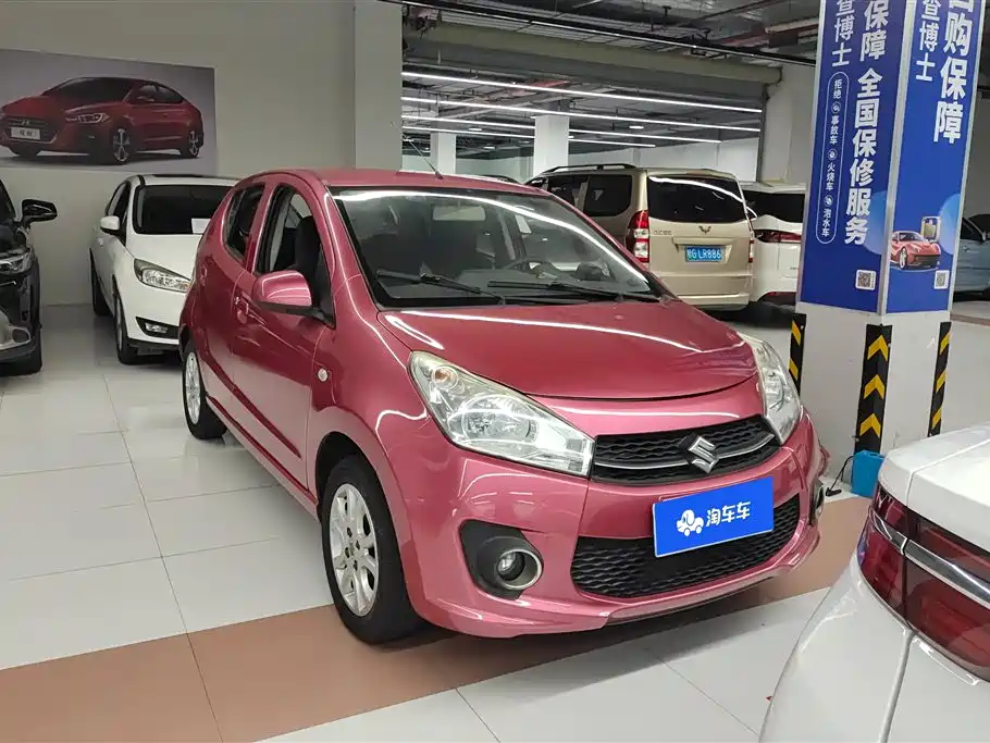 Suzuki Alto 2012