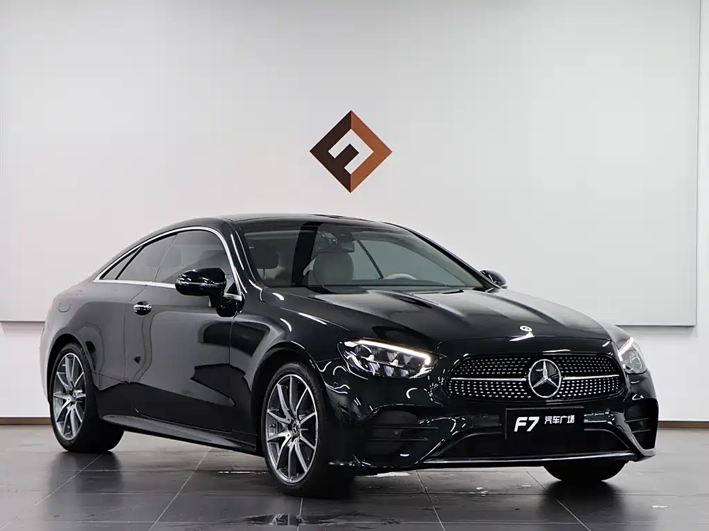 Mercedes-Benz E-Class 2023