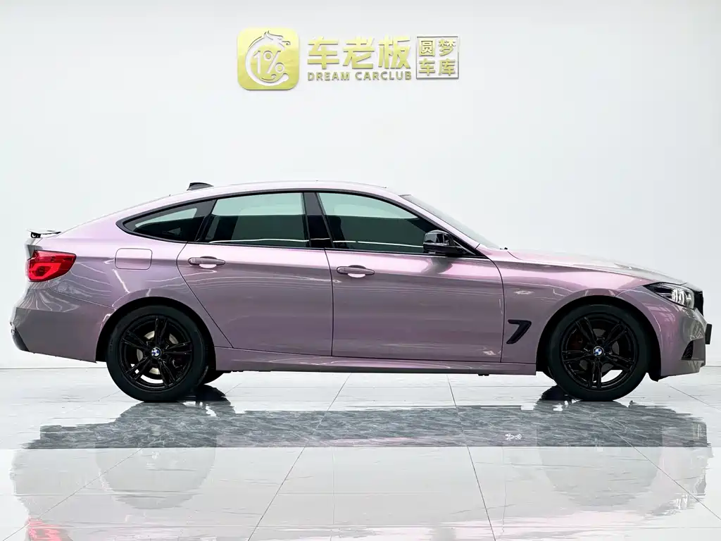 BMW 3 Series GT 2016 — фото 3