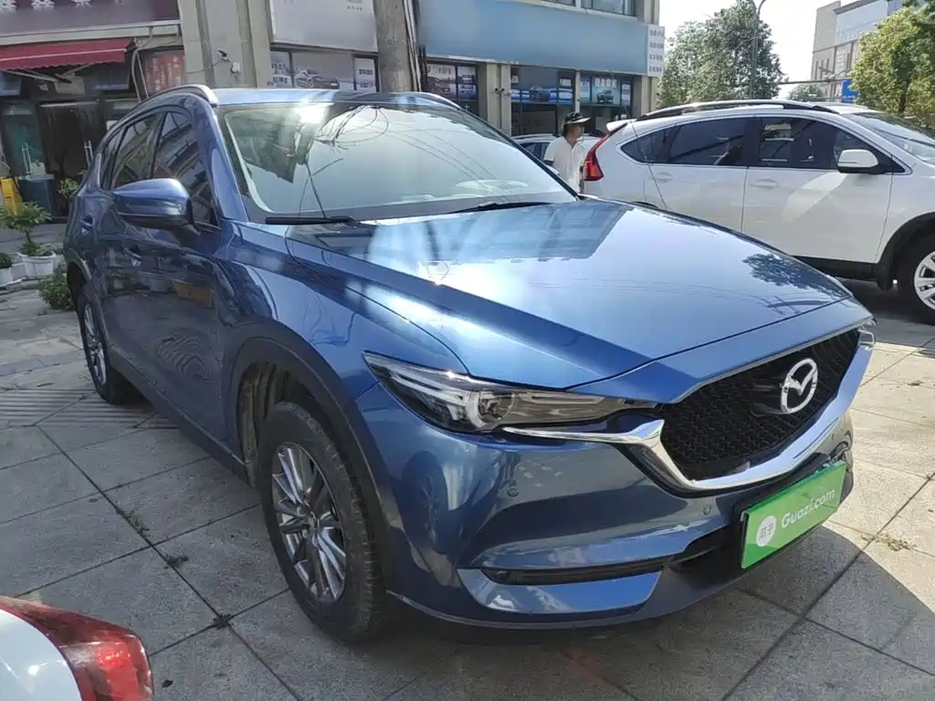 Mazda CX-5 2021