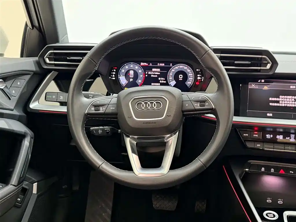 Audi A3 2026 — фото 26