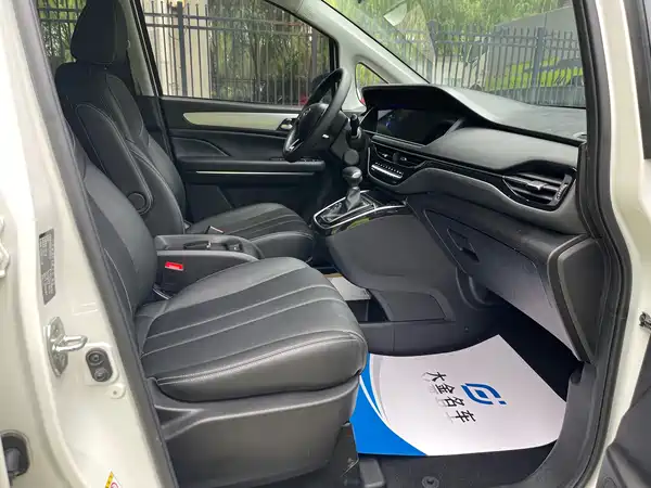 GAC Trumpchi M6 2020