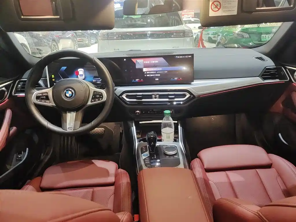 BMW i4 2026 — фото 10