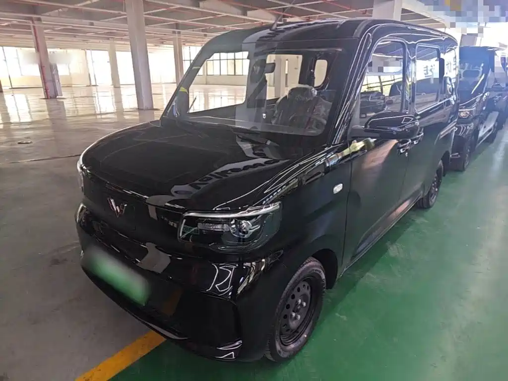 Wuling Zhiguang EV 2026 — фото 2