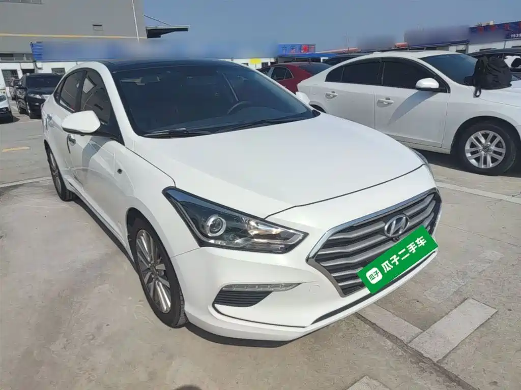 Hyundai Mistra 2020 — фото 4