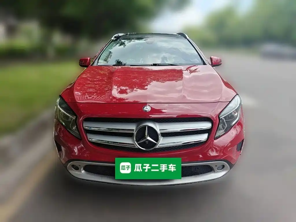 Mercedes-Benz GLA 2017 — фото 24