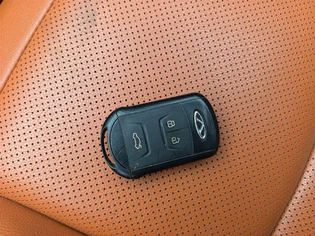 Chery Tiggo 7 2016 — фото 9