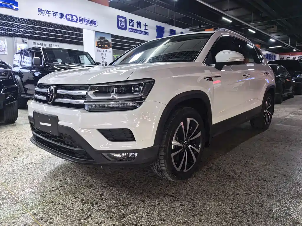 Volkswagen Tharu 2023