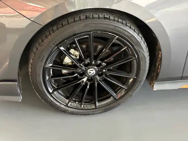 Changan UNI-V 2024
