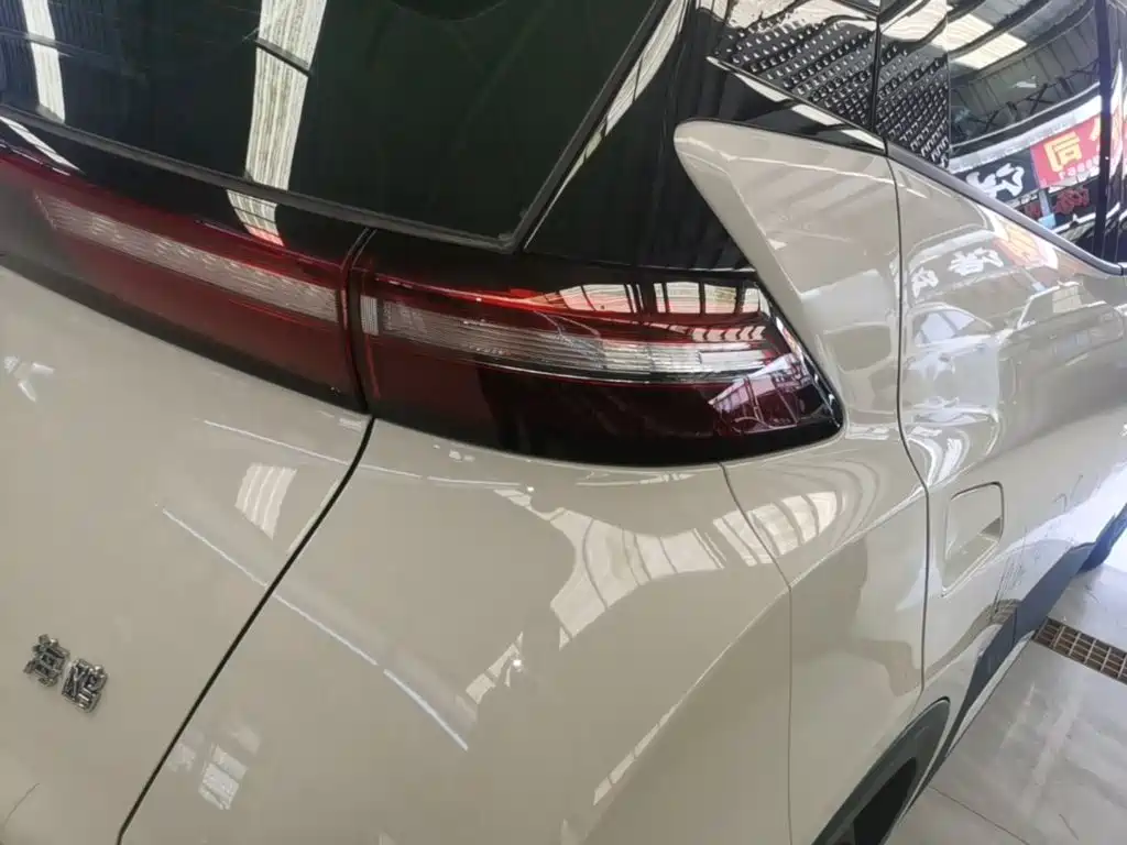 BYD Seagull 2025 — фото 24