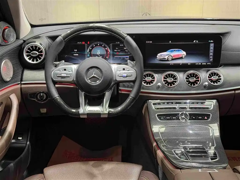 Mercedes-Benz E-Class 2019 — фото 16