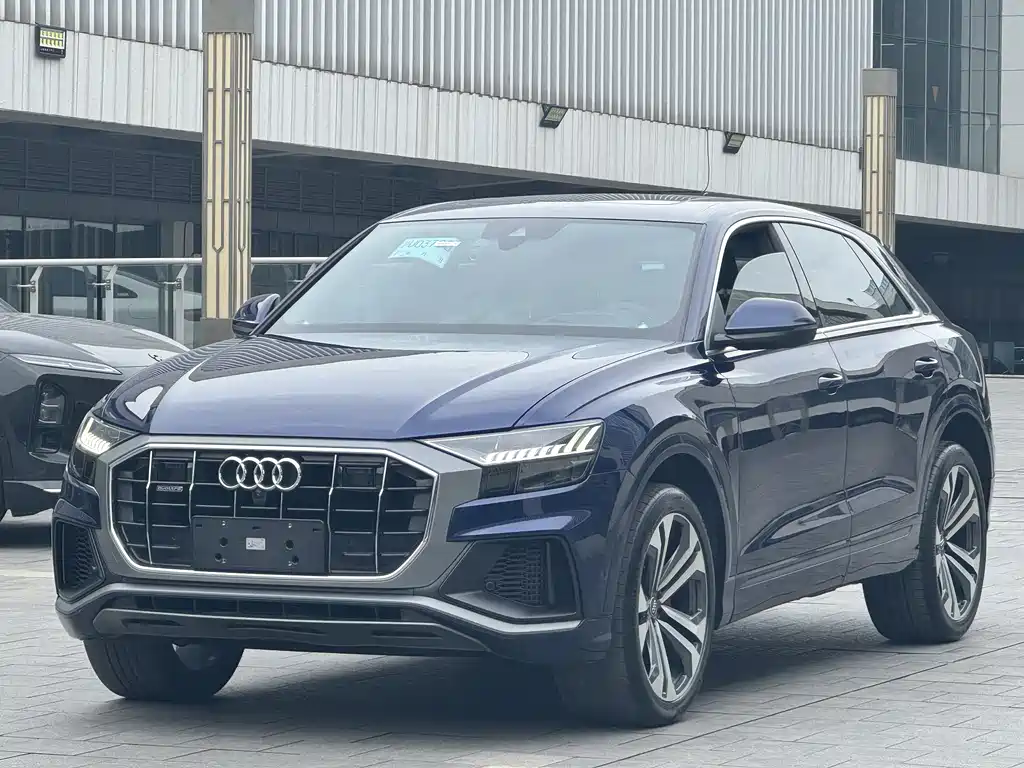 Audi Q8 2019