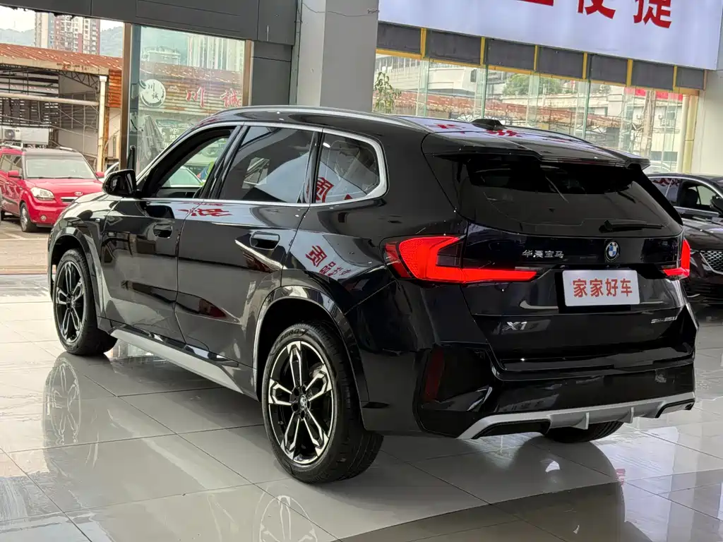 BMW X1 2023 — фото 14