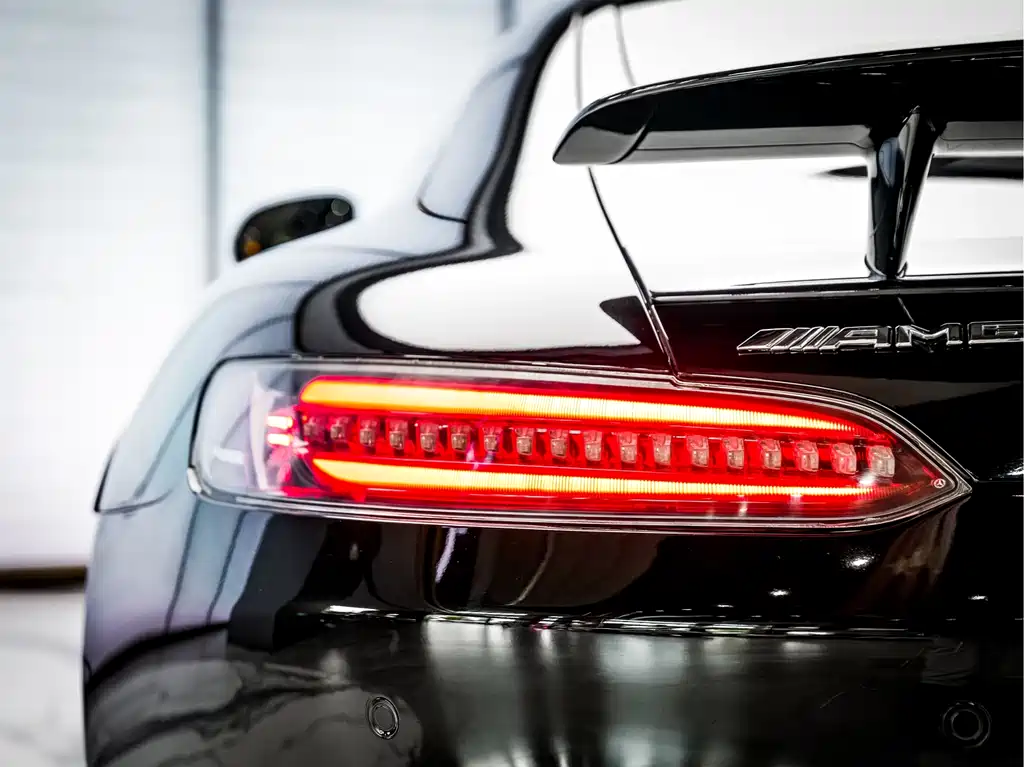 Mercedes-Benz AMG GT 2021 — фото 6