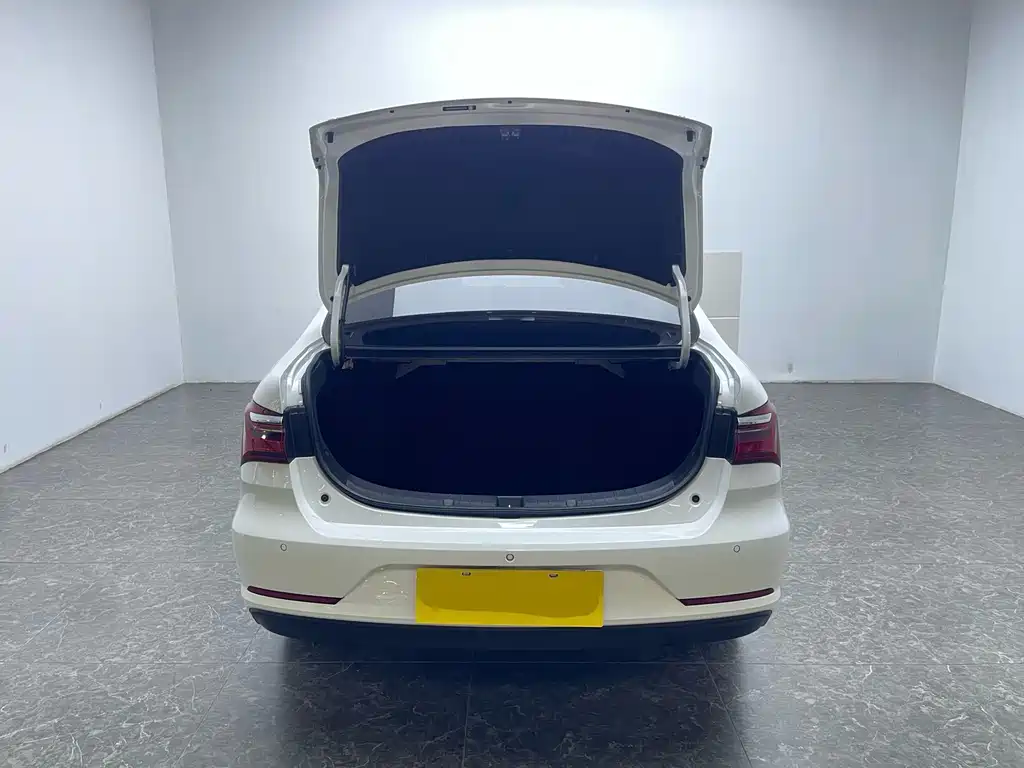BYD Qin NEV 2022