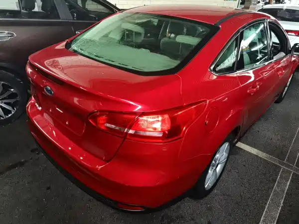 Ford Focus 2017