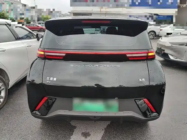 BYD Seagull 2024