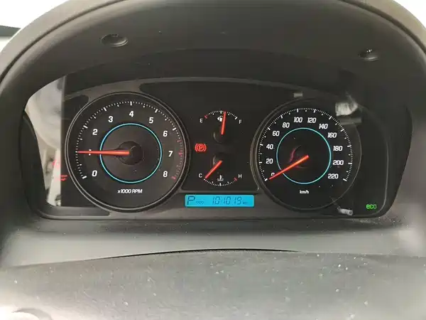 Chevrolet Captiva 2015