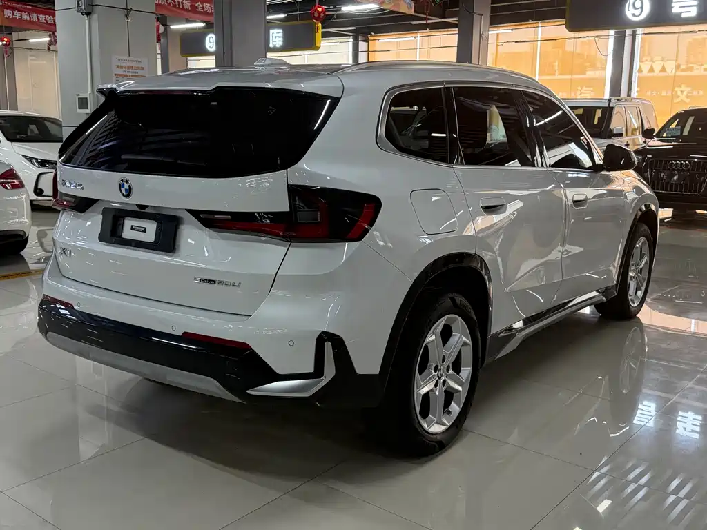 BMW X1 2023 — фото 9