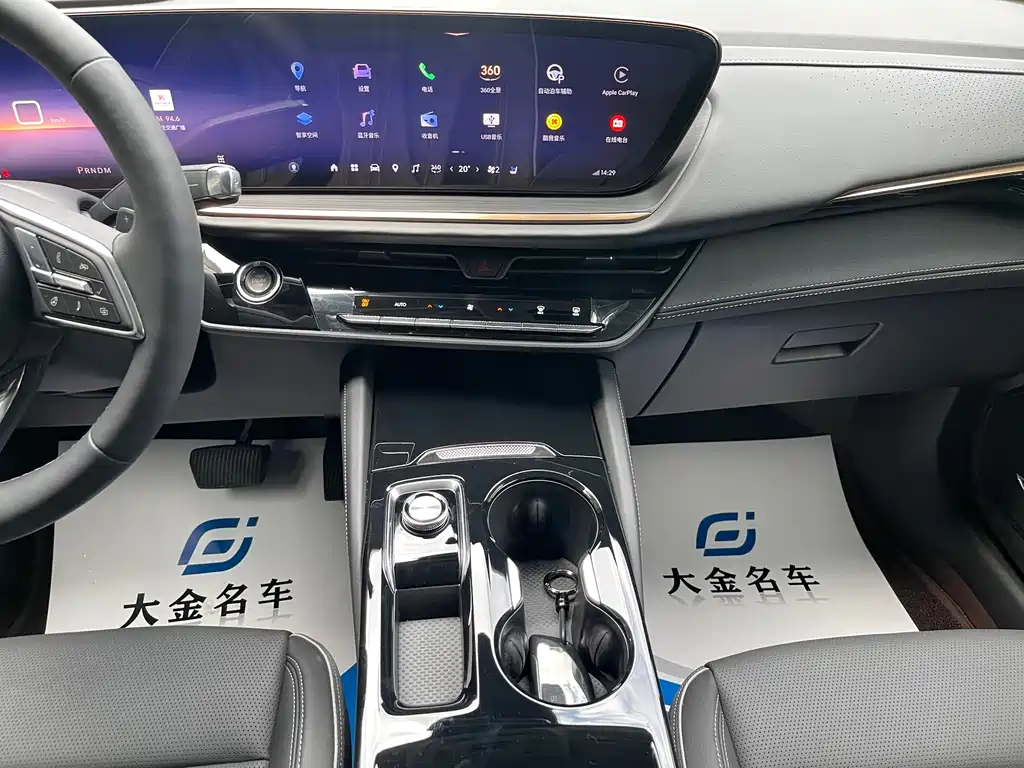 Buick Envision Plus 2026 — фото 10